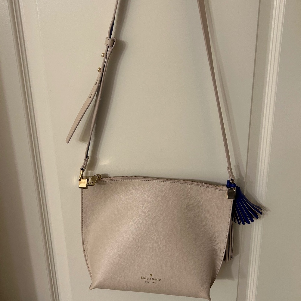 Kate Spade New York Ivory bag
